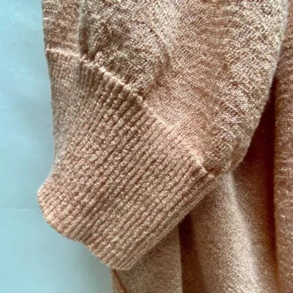 Calvin Klein Women’s Open Front Sweater (No Size Tags) 40" Chest 25" Length EUC - Picture 2 of 7